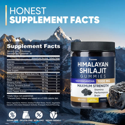 supplement facts