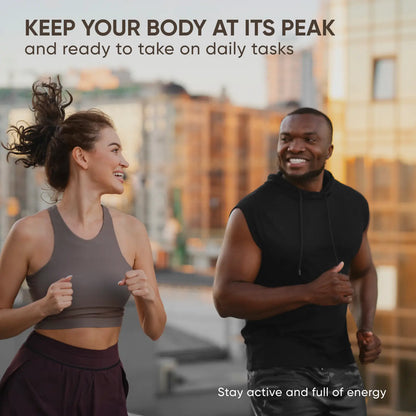 keep your body